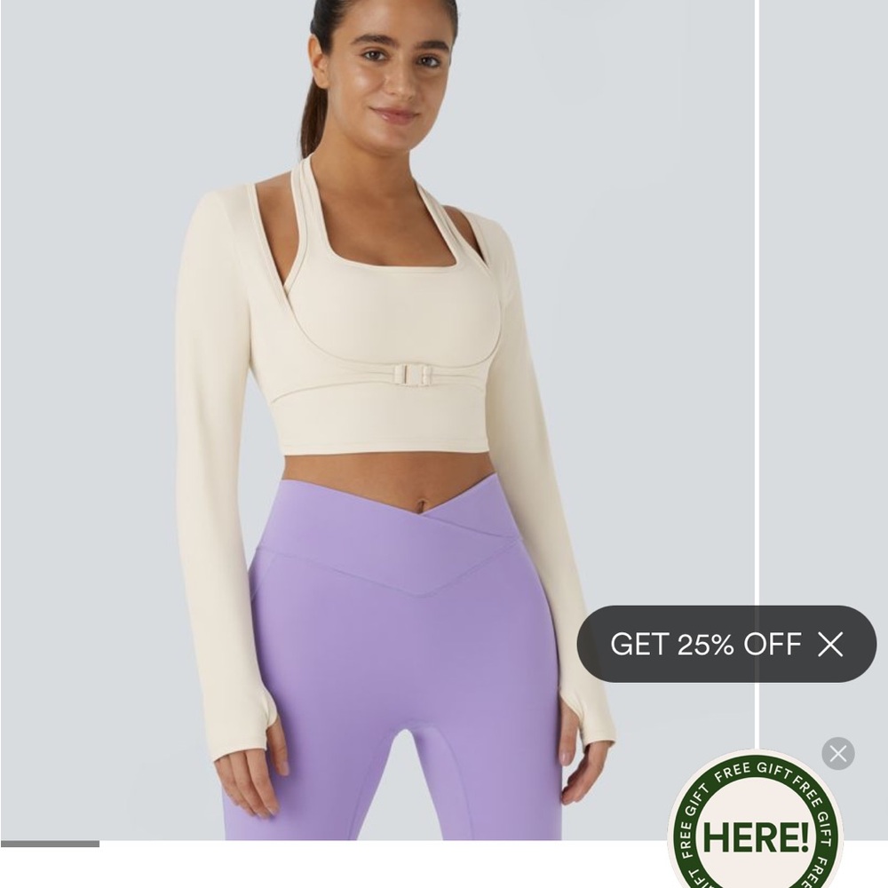 Long Sleeve Women's Top